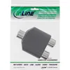 InLine Audio Adapter, 3,5mm Klinke Buchse Mono an 2x Cinch Produktbild-Vorschau 3