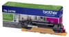 A Brother toner cartridge and its packaging are shown. Produktbild-Vorschau
