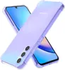 Galaxy A34 Hülle, LaimTop Transparent Weich TPU Fallschutz Produktbild-Vorschau 1