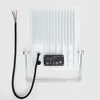 LED Fluter 100W Dimmbar TRIAC 170 lm/W IP65 ELEGANCE Slim Produktbild-Vorschau 5