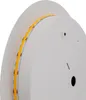 Kinkiet LED RING biały 9W Ciepła biel 520lm metal Podgląd zdjęcia produktu 6