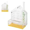 Acryl Ant Nest Villa Farm House Formicarium pour Voir les images du produit 5