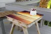Wallario selbstklebende Möbelfolie/ Tischdecke für Innen Produktbild-Vorschau 2