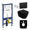 GEBERIT Geberit Duofix Basic Vorwandelement + Wand-WC Produktbild-Vorschau 1