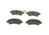 Bosch Bremsbelagsatz, Scheibenbremse  0 986 494 027 Produktbild-Vorschau 15
