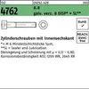 Reyher  Zylinderschrauben ISO 4762 8.8 M 6x100 Zn8 (200 Produktbild-Vorschau 1