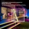 OSRAM Outdoor Flex RGB LED Streifen 15M IP65, incl. Voir les images du produit 8