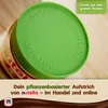 nutella 4173 nutella PLANT BASED Nougatcreme, 350,0 g Anteprima dell’immagine prodotto 4