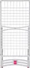 Gimi Ku00342 Zaffiro Wäschetrockner Pvc 20M Weiss Produktbild-Vorschau 11