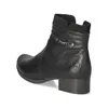 Rieker 78660-00 Damen, Stiefelette, Synthetik, Schwarz, Produktbild-Vorschau 29