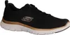 SKECHERS Flexapeal 4.0 Brilliant View Schuhe Damen schwarz Produktbild-Vorschau 34