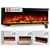 Cheminée électrique KAMINIO LEA - Cheminée électrique 3 en Voir les images du produit 1