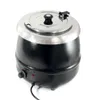 Hendi 860083, 8 l, Stul konvice, Černá, Otočné, Nerezová Náhled obrázku produktu 8
