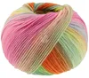 Lana Grossa - Farfalla 0005 apricot, orange, pink, rosa, Produktbild-Vorschau 3