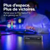 Crucial P510 Gen5 2280       1TB NVMe PCIe M.2 SSD mit Produktbild-Vorschau 4