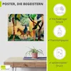 ARTland Poster Eselsreiter Größe: 80x60 cm Produktbild-Vorschau 2