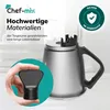 Teigblume Teiglöser für Küchenmaschine Thermomix TM5 TM6 Produktbild-Vorschau 5