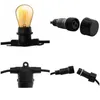 LUMILED Lichterkette Außen 15 Meter mit 30 E27 LED 1,3W Produktbild-Vorschau 5