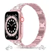 FFO2World Bling Armband kompatibel mit iWatch Produktbild-Vorschau 2