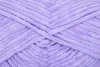 Gründl filato ciniglia Funny uni, 100g/120m, lana baby, Anteprima dell’immagine prodotto 3