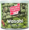 Golden Turtle Erdnüsse in Wasabihülle knusprig und scharf Produktbild-Vorschau 3