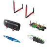 QLS Dachboxen Wandhalterung Wandhalter Dachkoffer Skibox Produktbild-Vorschau 6