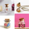 Belle Vous Glas mit Korkdeckel Glasflaschen (100 Stk) – 5ml Produktbild-Vorschau 14