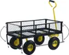 Zelsius Bollerwagen, 350 kg Tragkraft, 75 Liter, Produktbild-Vorschau 3