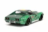 Jada Street Fighter Cammy 1:24 1969 Chevrolet         Produktbild-Vorschau 16