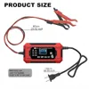 Batterieladegerät 6 Amp 12 V, Automatisches intelligentes Produktbild-Vorschau 7