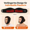 Gesichtswärmekissen mit Rotlicht, 3 Stufen & Timer, 5000mAh Produktbild-Vorschau 7