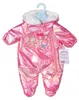 Baby Annabell® Winteranzug pink 43cm Produktbild-Vorschau 2