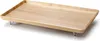 CONTINENTA Bett-Tablett, Gummibaum 53x32x7 cm 3245 Anteprima dell’immagine prodotto 2