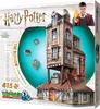 Wrebbit Puzzle 3D 415 el HP Die Höhle Produktbild-Vorschau 8