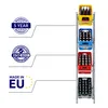 PROREGAL Getränkekistenregal HIGH BIG CAMEL | HxBxT Produktbild-Vorschau 4