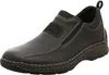 Rieker scarpe slip-on in pelle Anteprima dell’immagine prodotto 62