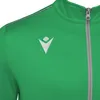Macron Academy Pro Nemesis Polyesterjacke Herren - Grün  | Produktbild-Vorschau 4