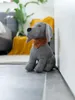 Trendpet Butoir de porte animal, chien Hugo, butoir de Voir les images du produit 2