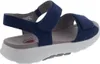 Gabor ROLLINGSOFT Damen Sandale - Sandaletten blau Freizeit Produktbild-Vorschau 29