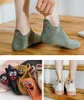 10 Paar Damen Lustige bunte Socken Baumwolle, Gr. 35-41, Produktbild-Vorschau 9