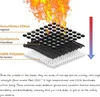 Grillhandschuhe hitzebeständig feuerfeste Kochhandschuhe Produktbild-Vorschau 3