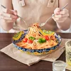 Porcelánový polévkový talíř, čtyřdílná polévková mísa, Náhled obrázku produktu 6