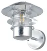 Trio - Wandleuchte RUVUMA - Silber - 0x0x23.5 cm Produktbild-Vorschau 2