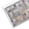 ZELLER PRESENT Melamintablett Mosaik 50x35x5 109835 Podgląd zdjęcia produktu 3