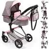 Bayer Design 18433AA Landau Pour Poupée Neo Vario avec sac, Voir les images du produit 1