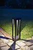 Solar-Leuchte Solarlampe Außenleuchte Gartenlampe schwarz Produktbild-Vorschau 6