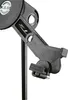 K&M 19790 Tablet-PC-Stativhalter schwarz Produktbild-Vorschau 2