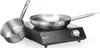 HENDI Set : Cuisinière à induction 3500W + casserole à Voir les images du produit 4