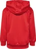 Hummel Hmllogo Felpa con cappuccio per bambini - rosso Anteprima dell’immagine prodotto 4