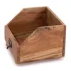 KNIHOVNA "BÜCHERBOX 24" | 24x21x17cm (ŠxHxV), mahagon | Náhled obrázku produktu 7